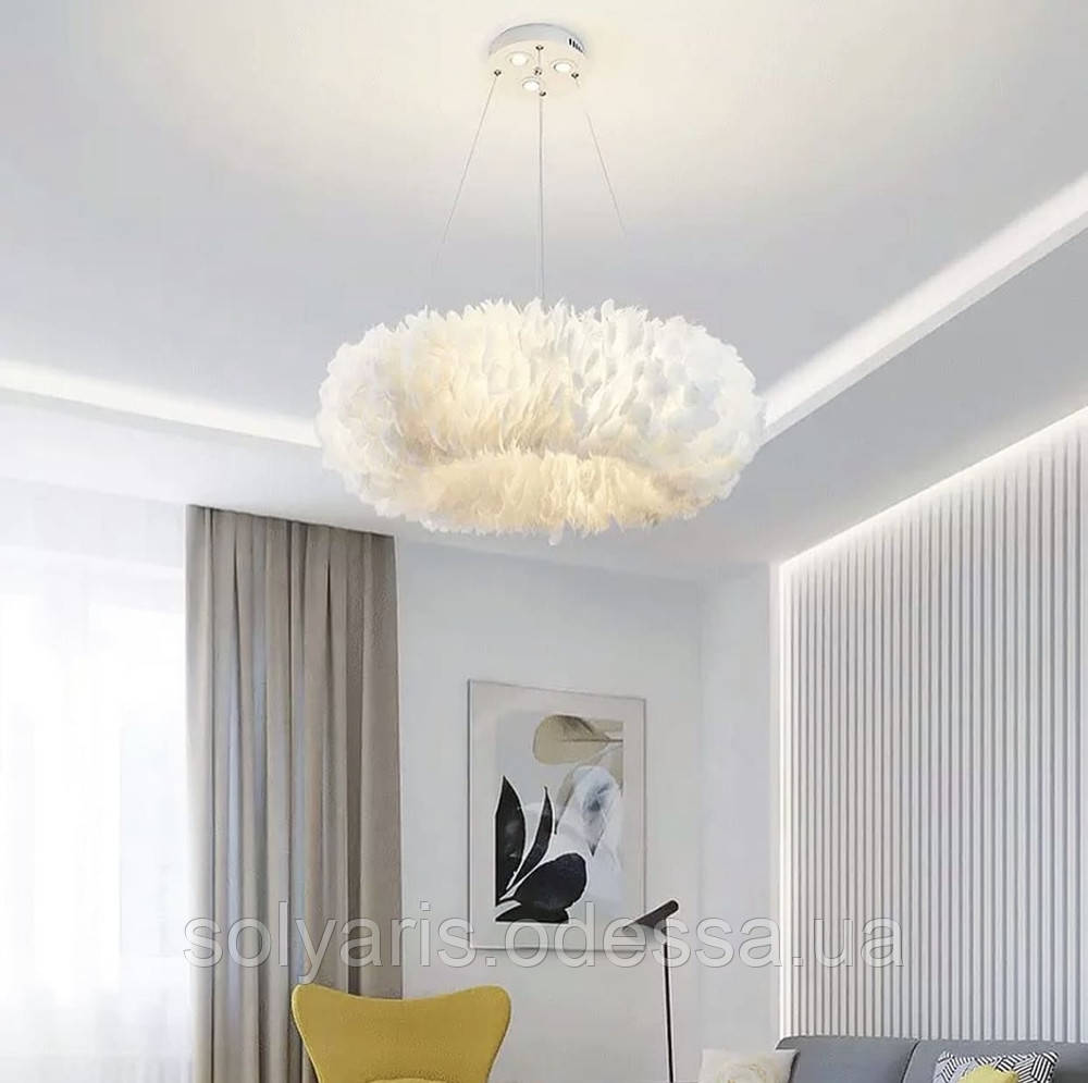 Світильник Nor de puf Ø 50 см AS 22143-500 WT 50 см, фото 1