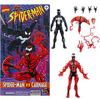 Spider-man.Carnage.Людина-павук.Веном.