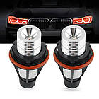 LED маркер BMW червоний (ангельські очі) для моделей E39 E53 E60 E87 E83 E61 E63 12V 10W