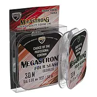 Волосінь Condor Megastrong Four Seasons 30m 0.08mm