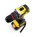 Набір 3в1 АКБ DeWalt 36V (Шуруповерт DCD996 + УШМ DCG409 + Гайковерт DCF922) Набір 3в1 Деволт, фото 3