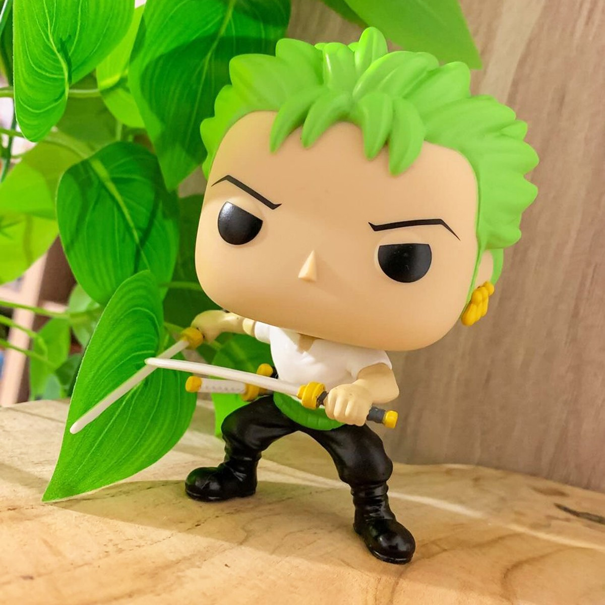 Ігрова фігурка Funko POP! cерії Великий куш. - Зоро 80369