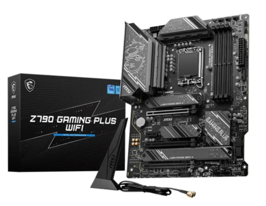 Материнська плата MSI Z790 GAMING PLUS WIFI
