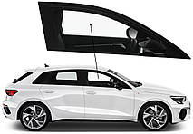 Бічне скло Audi A3 2020-2024 передніх дверей праве