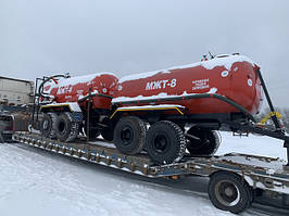 Бочки ПЦ (пожежні цистерни)