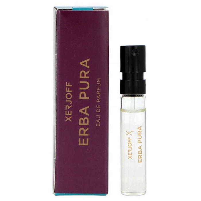Xerjoff Erba Pura Парфумована вода (пробник) 2ml (8033488150501)
