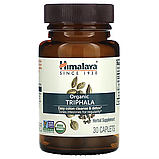 Himalaya, органічна трифала, 30 капсул, фото 4