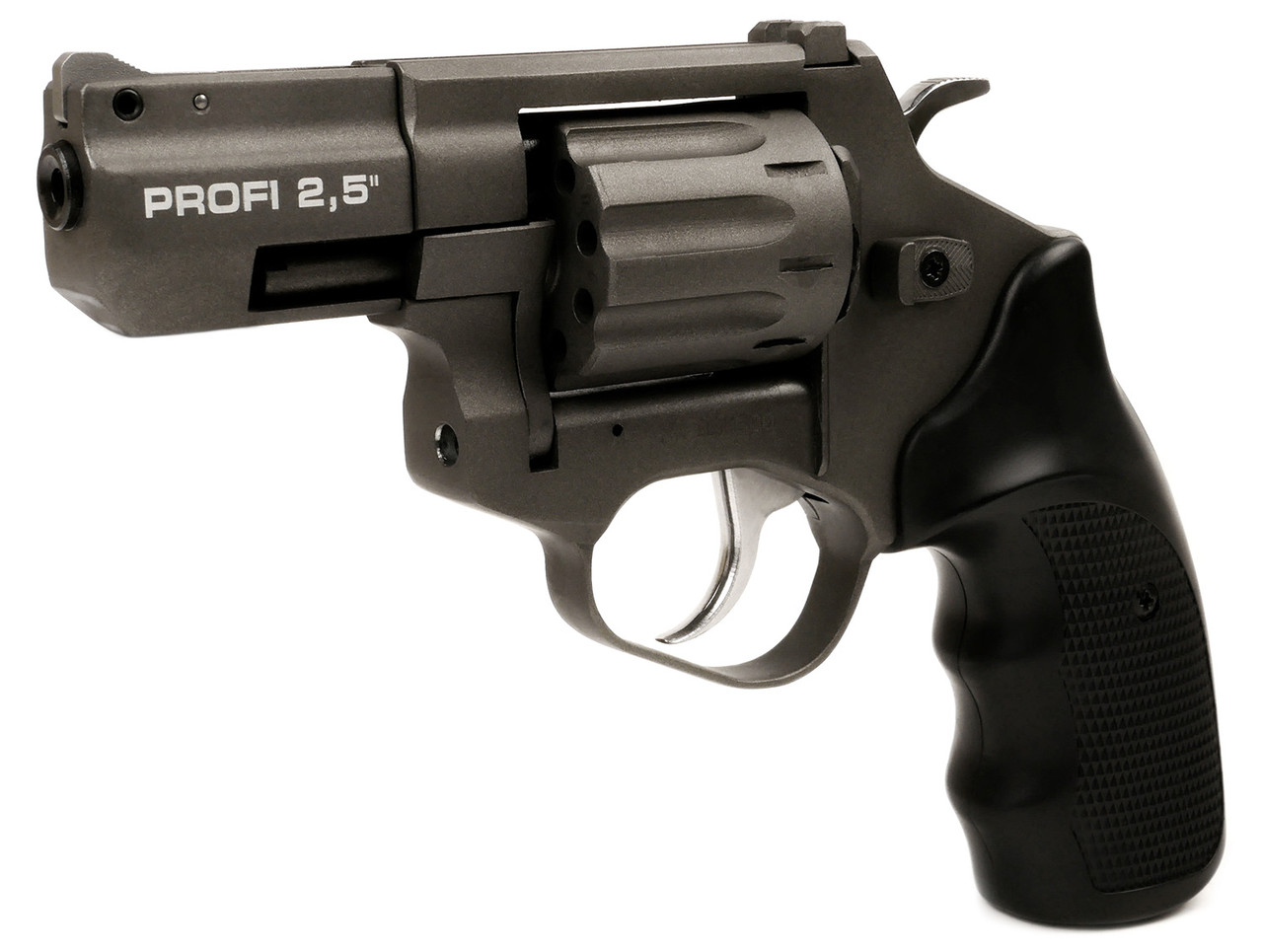 Револьвер PROFI 2.5″ графіт, фото 1