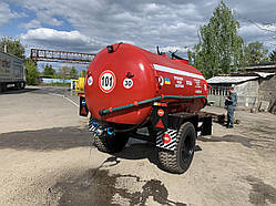 Бочка ПЦ-5