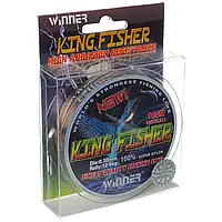 Волосінь winner Кingfisher 0,30mm 100m