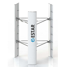 Вертикальні вітрогенератори