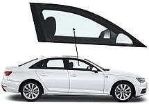 Бічне скло Audi A4 2015-2024 передніх дверей праве