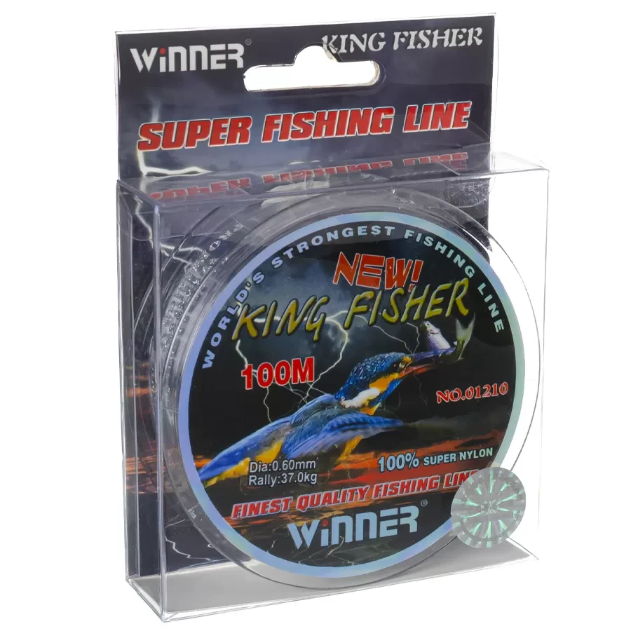 Волосінь winner Кingfisher 0,60mm 100m