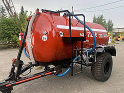 Бочка ПЦ-6