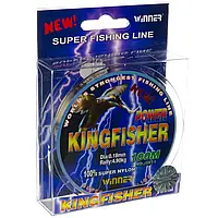 Волосінь winner Кingfisher 0,18mm 100m