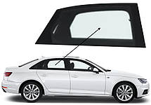 Бічне скло Audi A4 2015-2024 задніх дверей праве