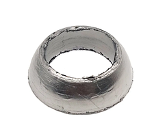 З'єднувач ( кольцо, прокладка) глушника оригінал LINHAI 260, 300, 400 25222