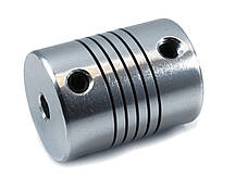 Гнучка муфта 4х4мм