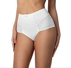 Трусики жіночі La Vivas 10197 бавовняні максі, колір Білий, розмір XL