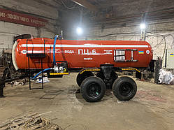 Бочка ПЦ-6 (тандем)
