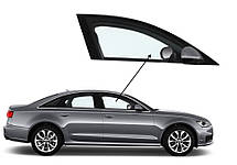 Бічне скло Audi A6 2011-2018 передніх дверей праве