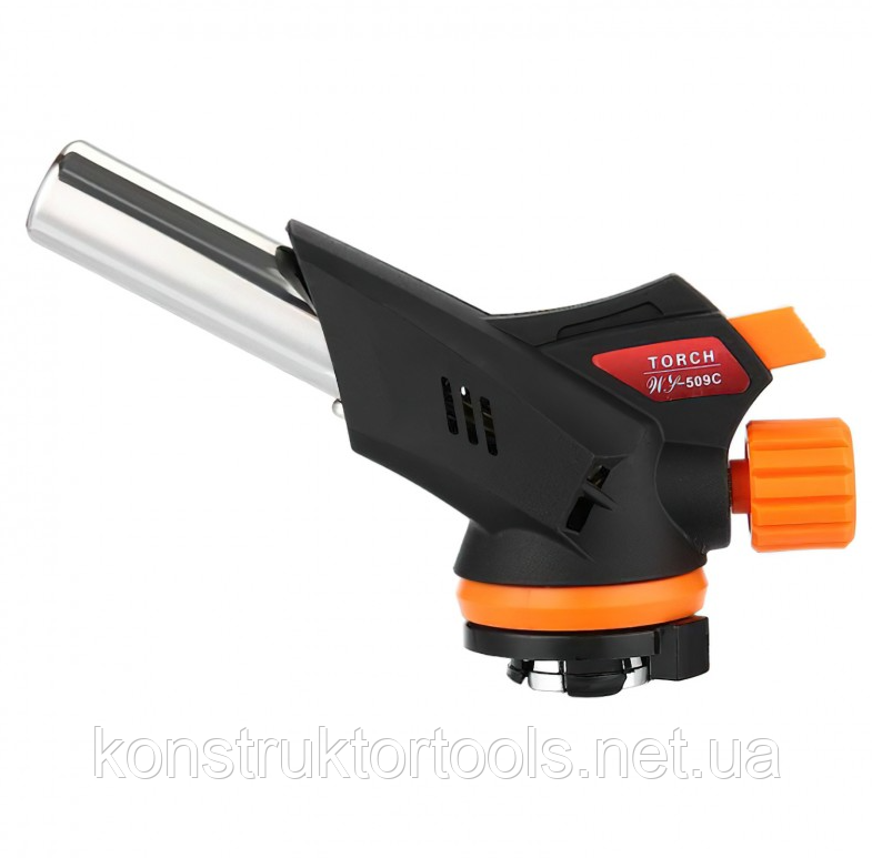 Газовий пальник Torch WS-509C з п'єзопідпалом, фото 1