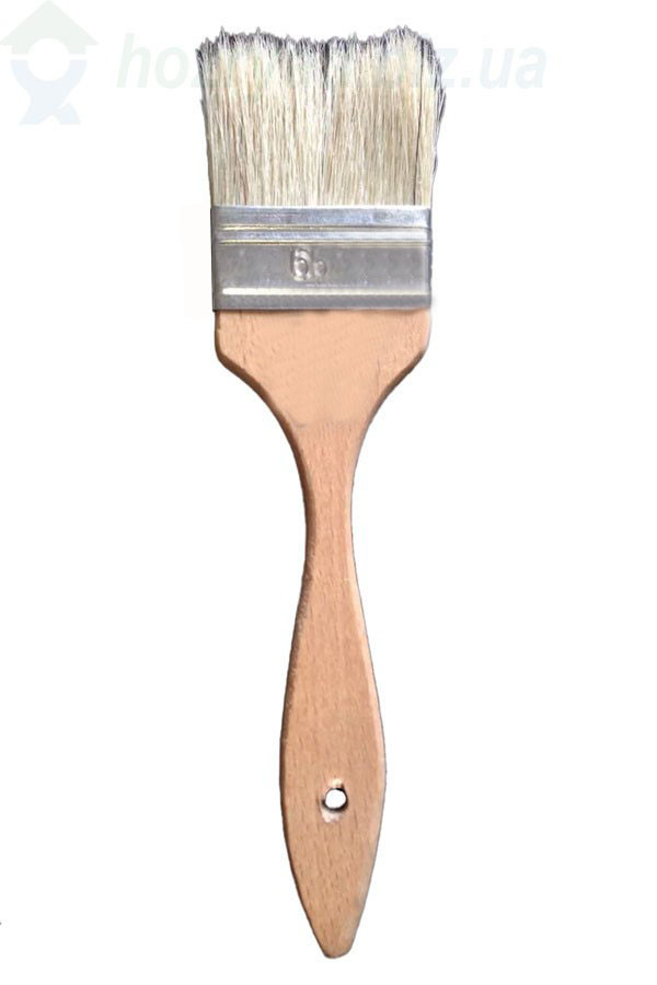 Кисть малярная 60/7, фото 1