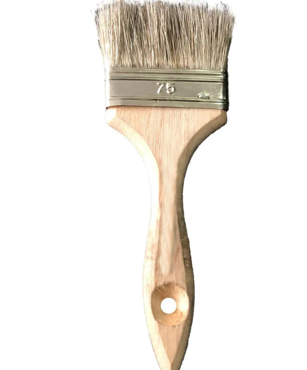 Пензель малярський 75/14