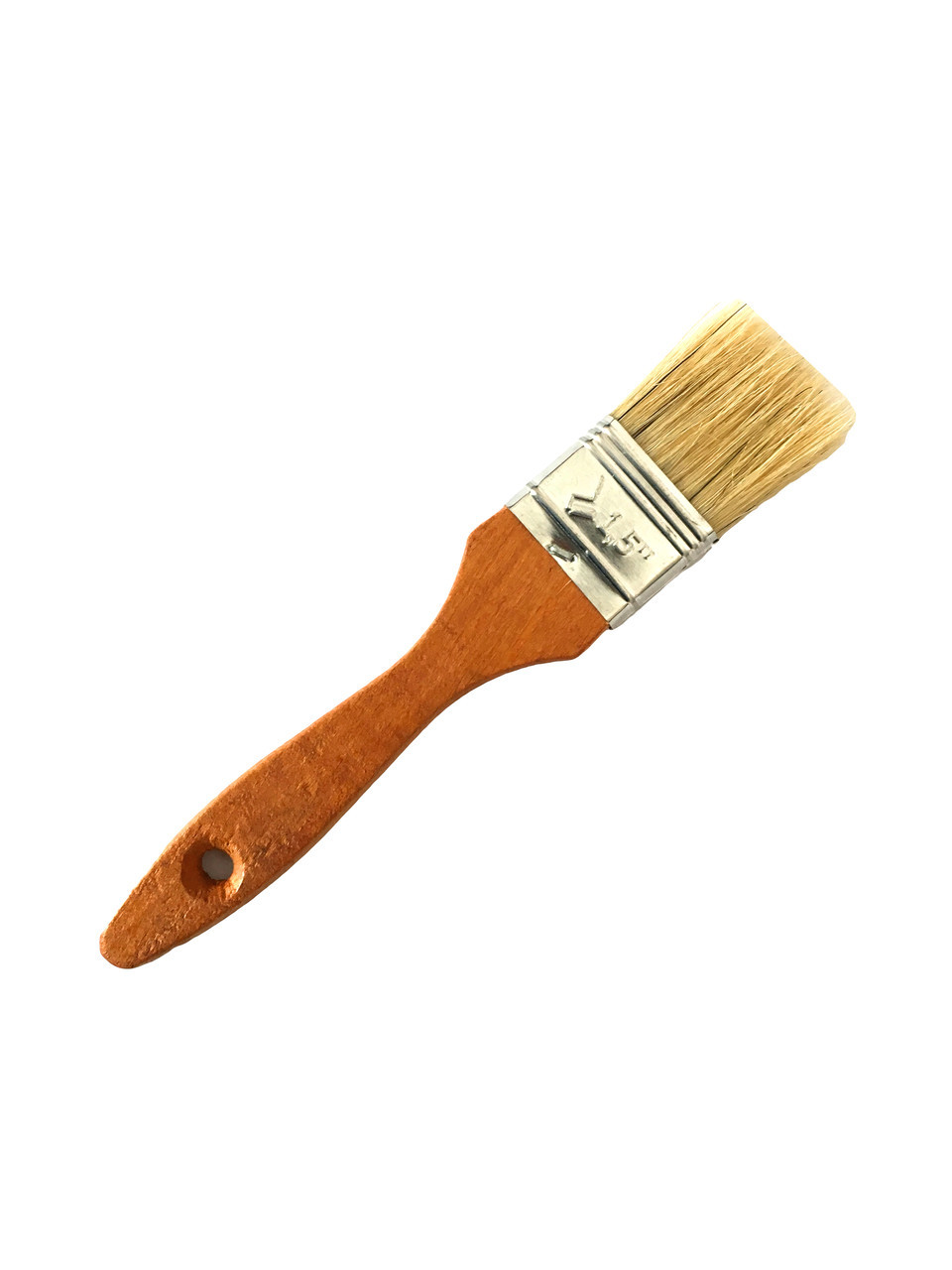 Пензель малярський з нейлоновим ворсом 1,5"/7 (36/7)