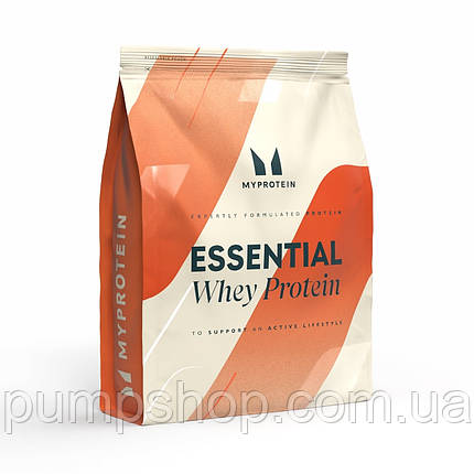 Сироватковий протеїн MyProtein Essential Whey Protein 2600 г (різні смаки), фото 1