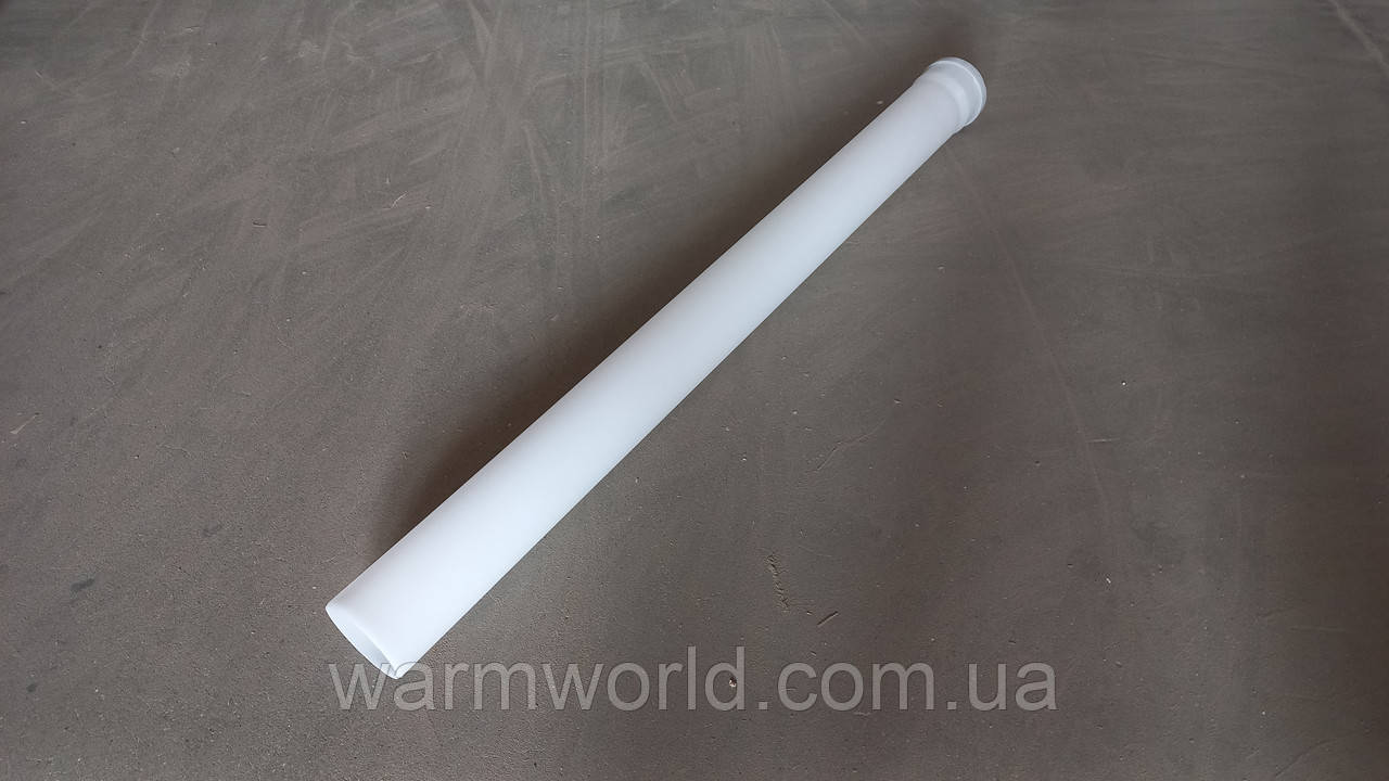 CE0054PP Подовжувач PPR конденсаційного котла D=80 L=2000, фото 1