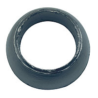 З'єднувач  ( кільце,  прокладка ) глушника оригінал LINHAI Linhai 500 / 550 35370