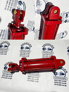 Гідроциліндр Навіски МТЗ, Т-40 ЦС 100x40x200.515 старого зразка