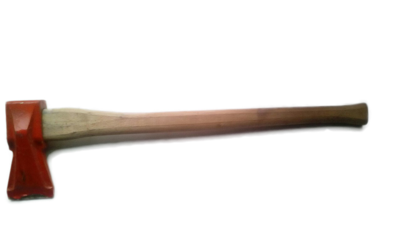 Топор-колун, колун ручной, топор для колки дров усиленный, 3.5 кг, фото 1