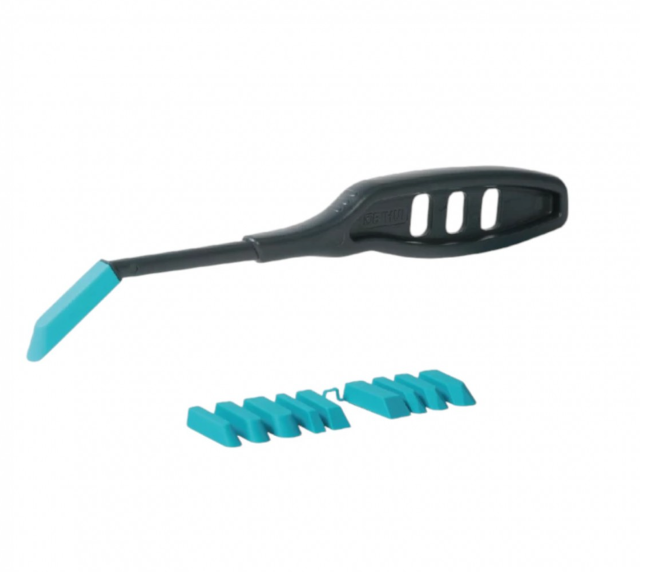 Шпатель для силікону BIHUI зі змінними насадками, 9 в 1 (STAK10), фото 1