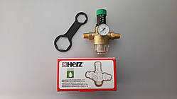 1268211 Мембранний редуктор тиску Herz 2682 DN15 1/2" 0-40 °C