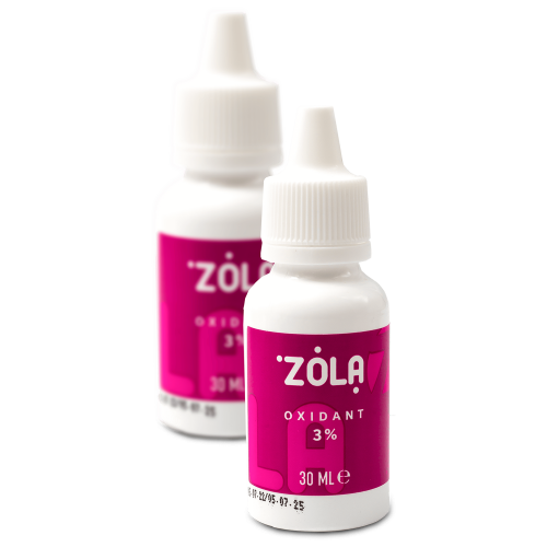 ZOLA Окисник 3% 30ml, фото 1