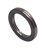 З'єднувач ( кільце, прокладка ) глушника від двигуна оригінал LINHAI 260 300 370 400 420 750 23403, фото 2