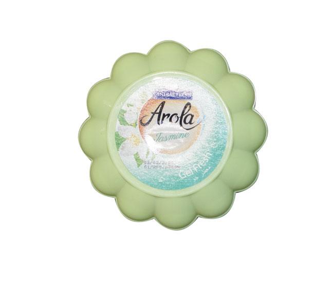 Гелевий освіжувач повітря Alora Жасмін (Jasmine) 150 г
