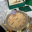 Годинник чоловічий Rolex Datejust, фото 3