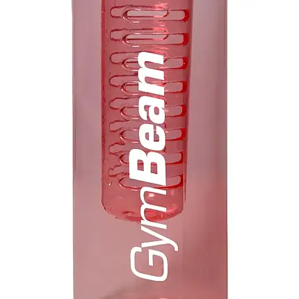 Шейкер GymBeam Infuser All-Pink 700 мл рожевий, фото 2