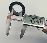 З'єднувач ( кільце, прокладка ) глушника оригінал LINHAI 700 UTV M750 EFI 71842, фото 7