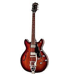 Напівакустична гітара GUILD STARFIRE I DC GVT (CALIFORNIA BURST)