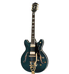 Напівакустична гітара GUILD STARFIRE VI (KINGSWOOD GREEN)