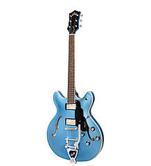 Напівакустична гітара GUILD STARFIRE I DC GVT (PELHAM BLUE)