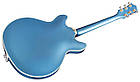 Напівакустична гітара GUILD STARFIRE I DC GVT (PELHAM BLUE), фото 6