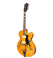Напівакустична гітара GUILD X-175B MANHATTAN (BLONDE)