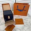 Фірмова коробка під годинник Louis Vuitton, фото 3