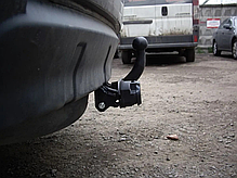 Фаркоп Citroen C-Crosser 2007-2012 (Сітроен С Кросер), фото 5