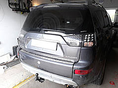 Фаркоп Citroen C-Crosser 2007-2012 (Сітроен С Кросер)